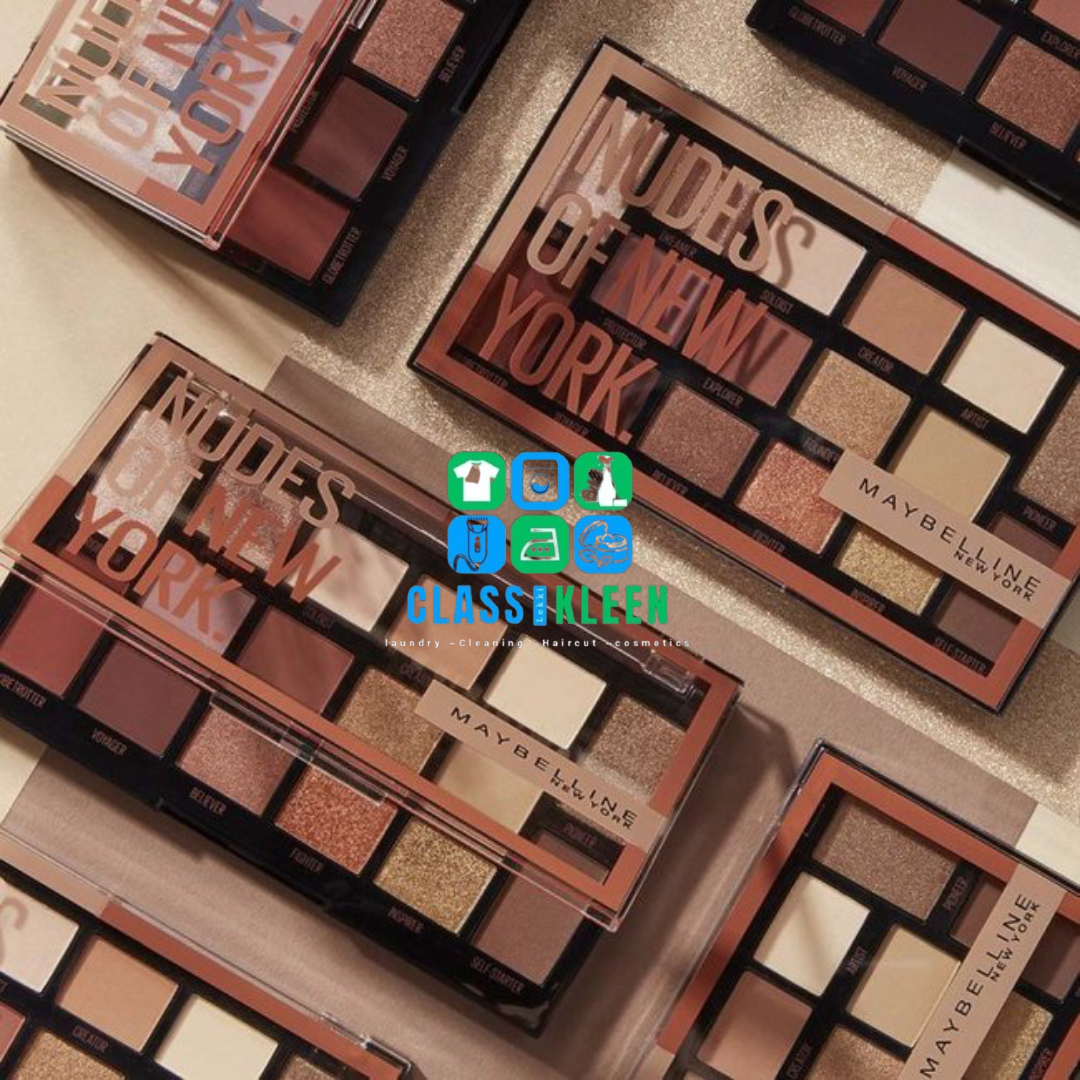 Maybelline Eyeshadow Palette 100ml